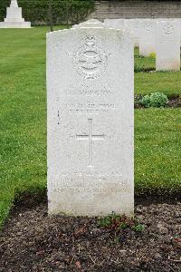 Harrogate (Stonefall) Cemetery - Hodgson, James Leslie